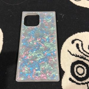 13 Pro Max Pearl square case